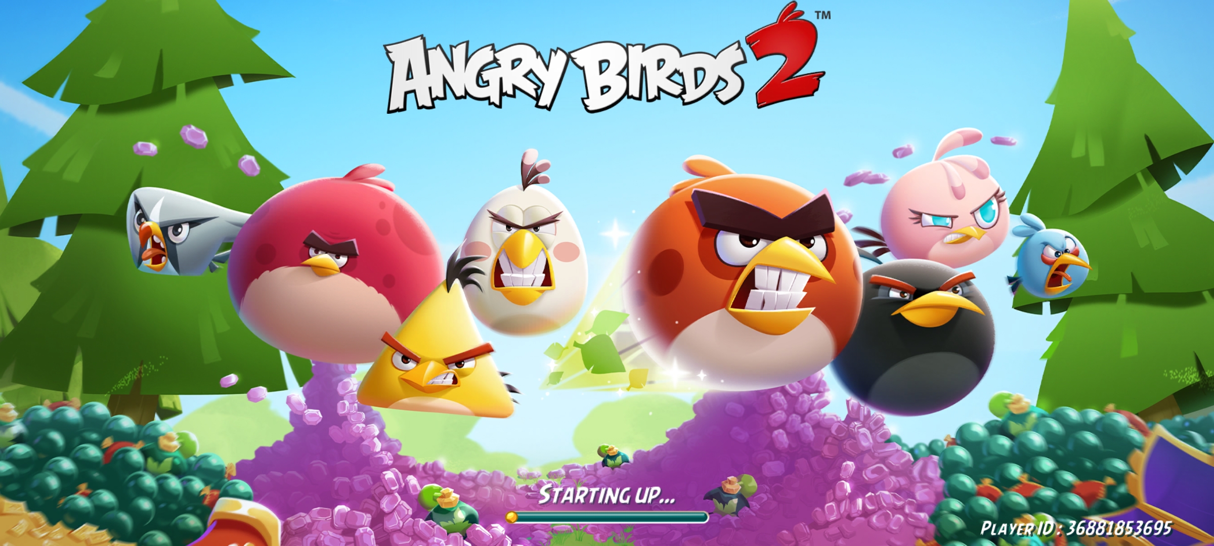 Angry Birds 2 Review – A Classic Rebuilt with Strategy and Style – Octalysis Review