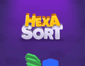 Hexa Sort Review: A Relaxing Hybrid-Casual Puzzle
