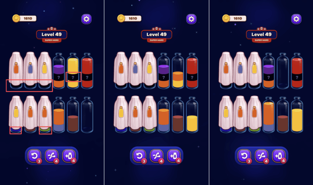 Magic Sort: The Addictive Magic of Color Sorting - Octalysis Review ...
