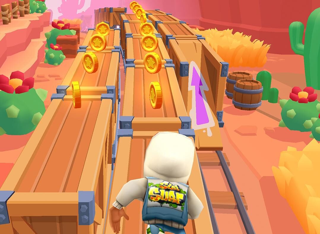 Subway Surfers Review – Endless Running Through the Octalysis Lens