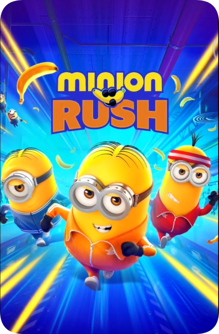 Minion Rush Octalysis Review – Chaos, Costumes, and Endless Banana-Collecting