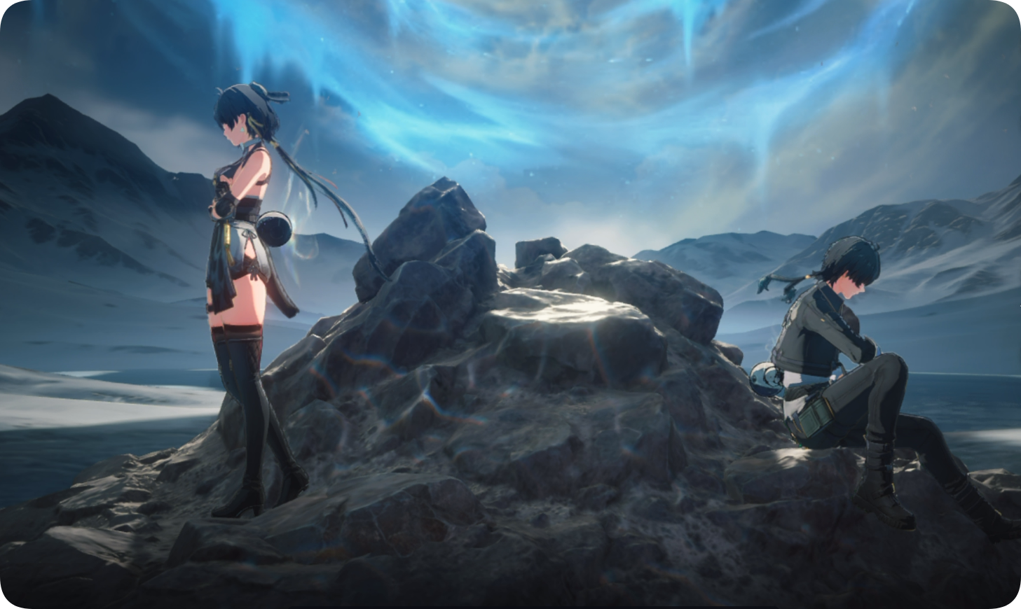 Wuthering Waves Octalysis Review – Echoes of Challenge and Discovery