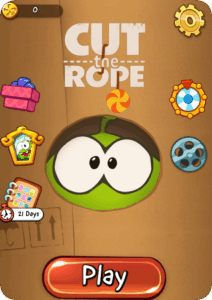 Cut the Rope: Physics Puzzle Octalysis Review – A Timeless Physics-Based Delight