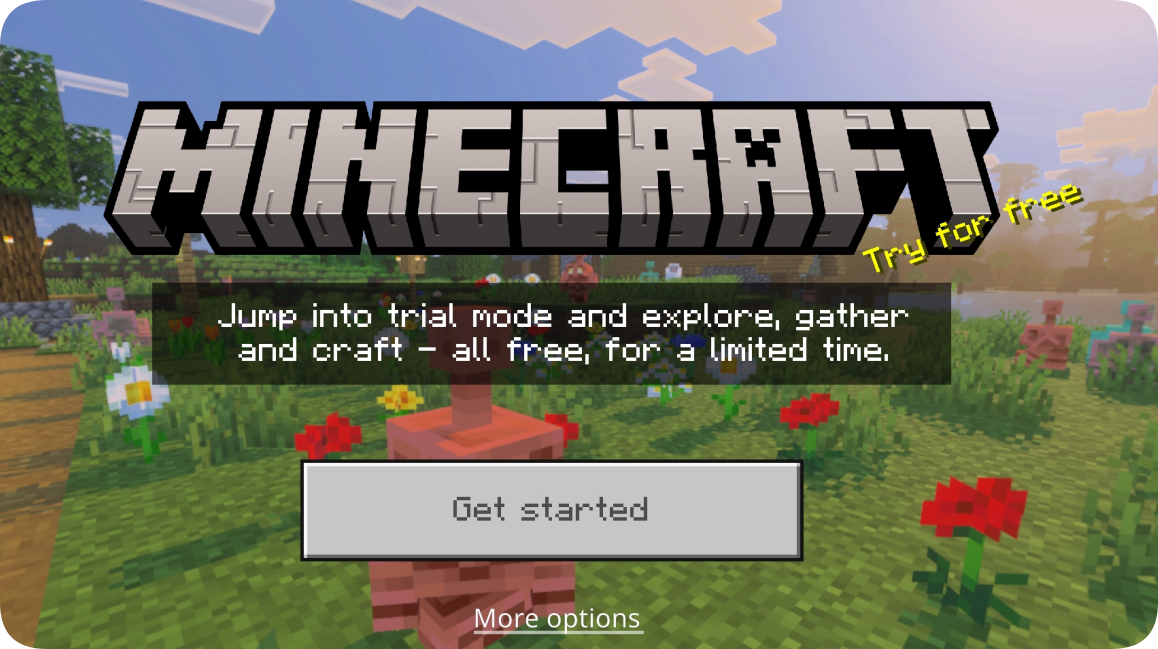 Minecraft Trial Octalysis Review – A Free Slice of the Sandbox Classic