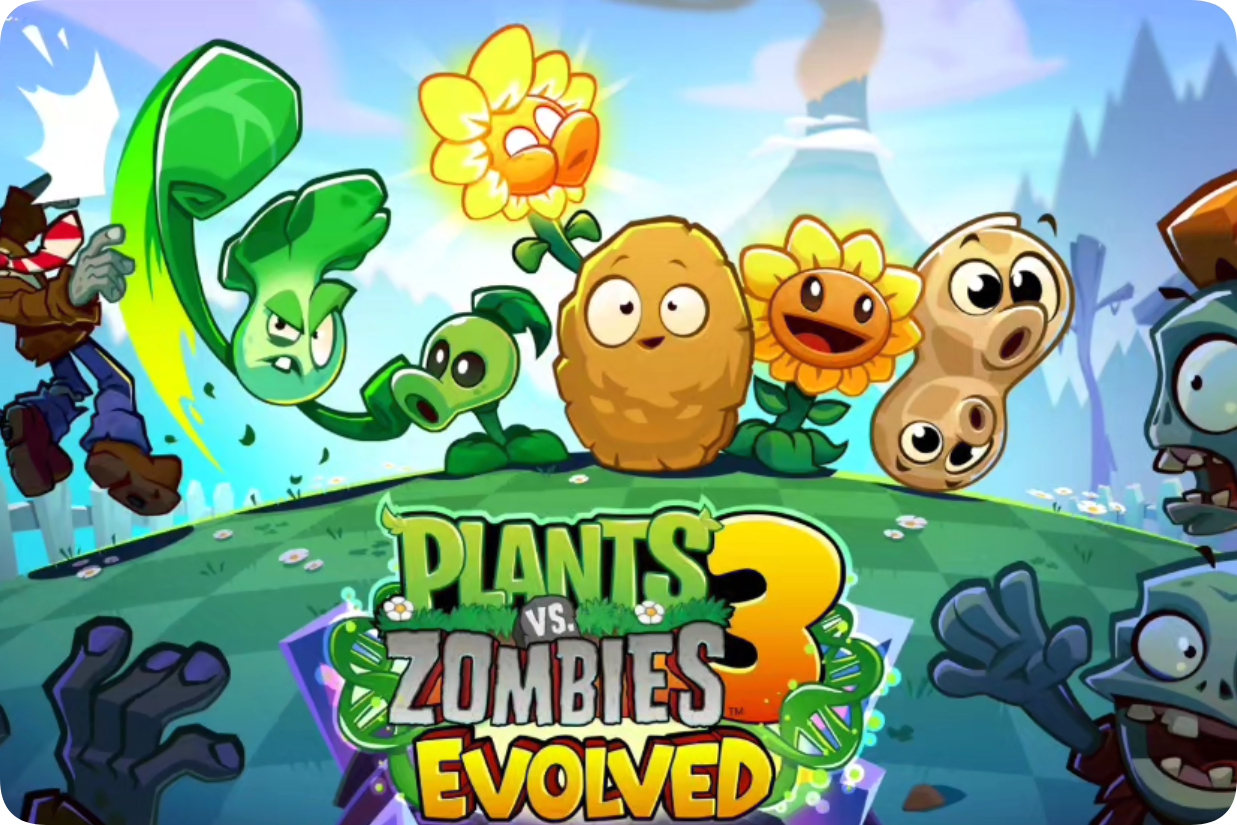 Plants vs. Zombies 3: Evolved Octalysis Review – A Familiar Lawn with a Bold Merge Twist
