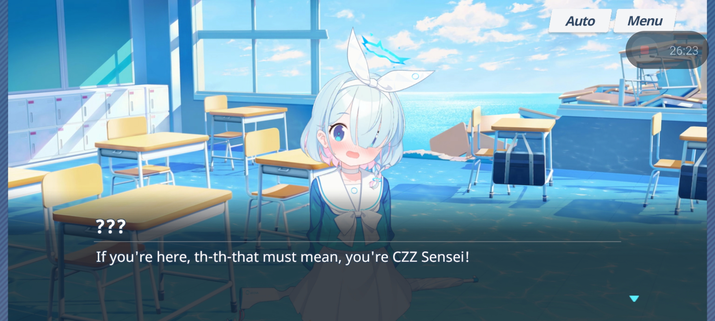 Blue Archive Octalysis Review – Schools, Students & Strategy from Day One