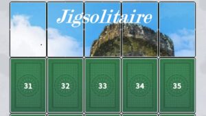 Jigsolitaire Review: A Card-Puzzle Hybrid with Daily Challenges