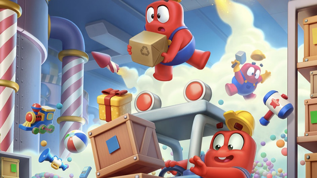 Match Factory Octalysis Review: This is the Real Factory Mania!