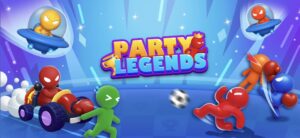 Party Legends Review: Fast Local Multiplayer Under Octalysis