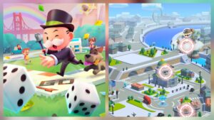 MONOPOLY GO! Review: Collection, Competition and Dice Scarcity
