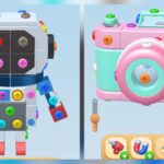 Screwdom 3D gameplay screenshot of level 20