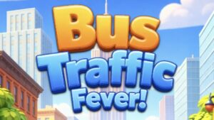 Bus Traffic Fever! Review: Sorting, Scarcity and Ads