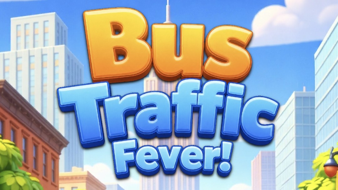 Bus Traffic Fever! Octalysis: 50K+ Reviews – Why?