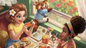 Tasty Travels: Merge Game Review — Cozy Progression, Costly Energy