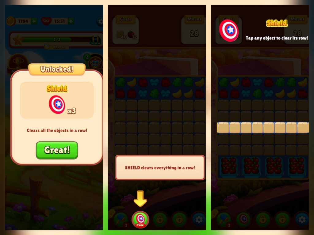 Epic Match gameplay screenshot