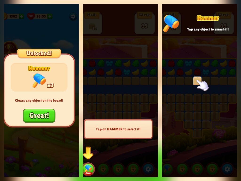 Epic Match gameplay screenshot
