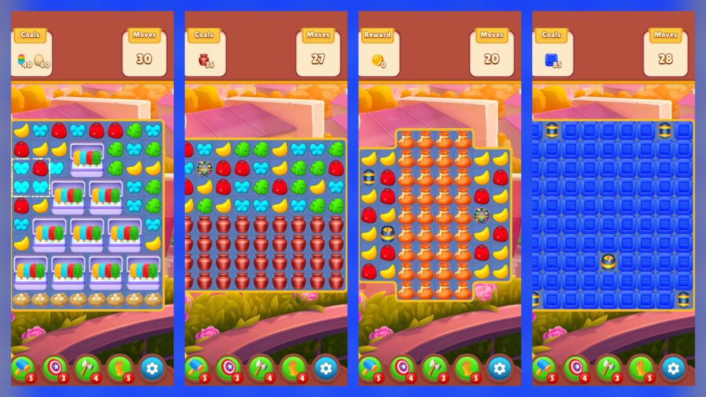 Epic Match gameplay screenshot