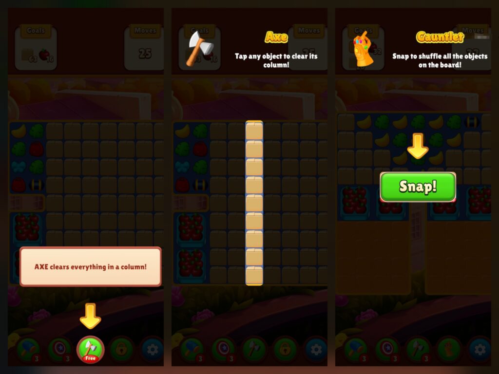 Epic Match gameplay screenshot