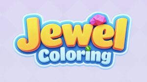 Jewel Coloring Review: A Calm Pixel Puzzle with Accessibility Limits
